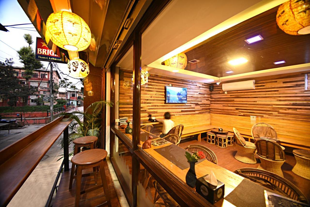 Hotel Livin 카트만두 외부 사진