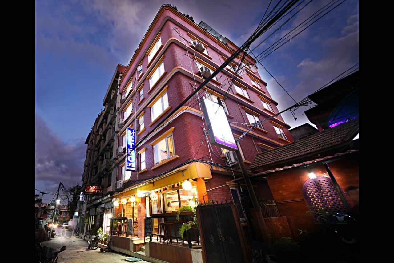 Hotel Livin 카트만두 외부 사진